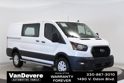Used 2024 Ford Transit 250 Low Roof w/ Exterior Upgrade Package
