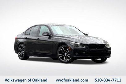Used 2018 BMW 328d Sedan