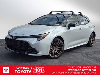 New 2025 Toyota Corolla SE