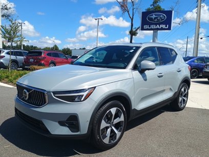 Used 2025 Volvo XC40 B5 Plus w/ Protection Package