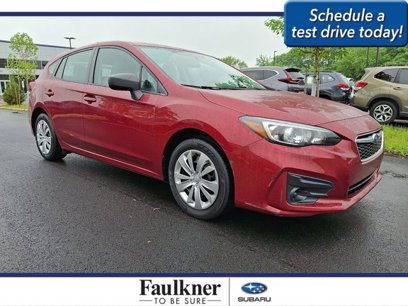 Used 2018 Subaru Impreza 2.0i