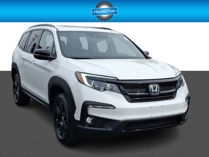 Used 2022 Honda Pilot TrailSport