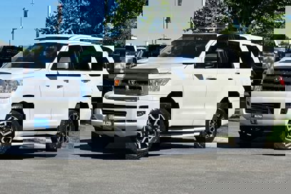 Used 2017 Toyota Sequoia Platinum