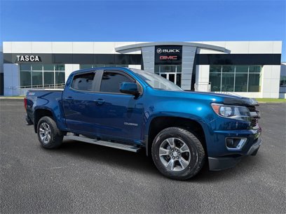 Used 2019 Chevrolet Colorado Z71