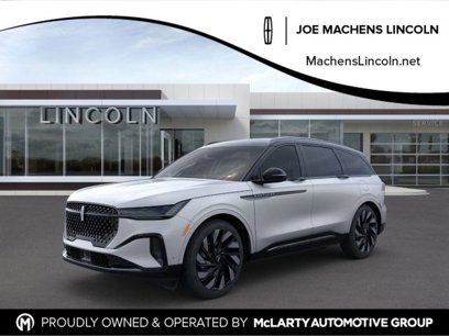 New 2024 Lincoln Nautilus Reserve w/ Equipment Group 202A