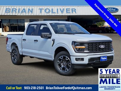 New 2025 Ford F150 STX w/ Equipment Group 200A