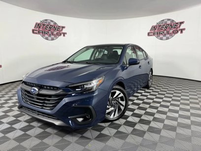Used 2024 Subaru Legacy Limited w/ Tech Package #2