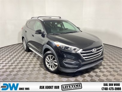 Used 2017 Hyundai Tucson SE Plus