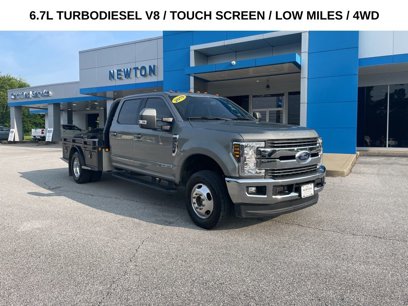 Used 2019 Ford F350 Lariat w/ Lariat Value Package
