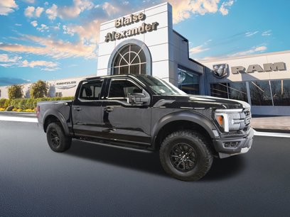 Used 2024 Ford F150 Raptor