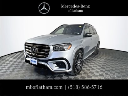 Used 2025 Mercedes-Benz GLS 450 4MATIC