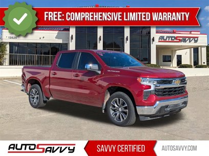Used 2022 Chevrolet Silverado 1500 LT