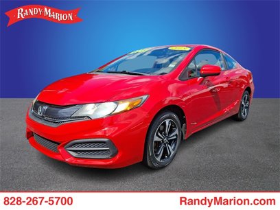 Used 2015 Honda Civic EX