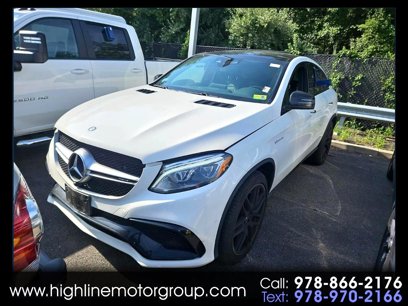 Used 2016 Mercedes-Benz GLE 63 AMG S