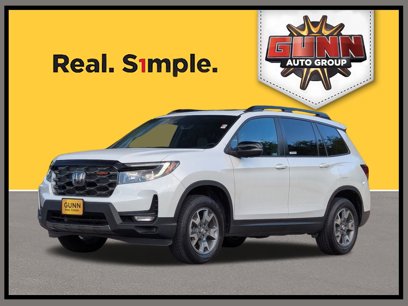 Certified 2023 Honda Passport TrailSport