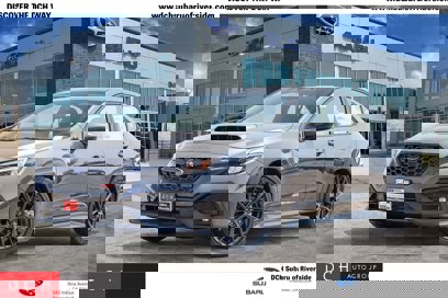 New 2025 Subaru WRX Premium