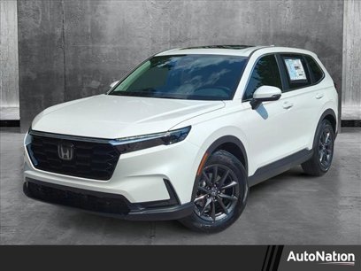 New 2026 Honda CR-V EX-L