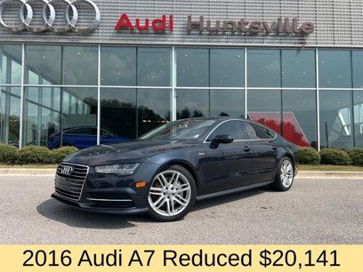 Used 2016 Audi A7 3.0T Prestige w/ Prestige Package
