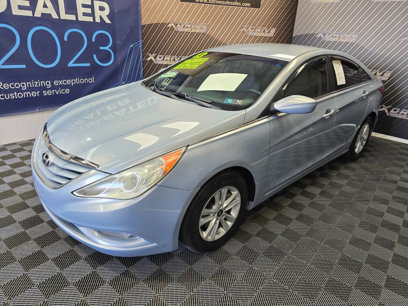 Used 2013 Hyundai Sonata GLS w/ Popular Equipment Pkg