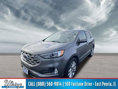 Used 2024 Ford Edge Titanium w/ Equipment Group 301A
