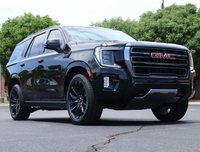 Used 2023 GMC Yukon AT4 w/ AT4 Premium Package