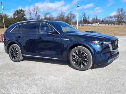 New 2025 MAZDA CX-90 3.3 Turbo S w/ Premium Package