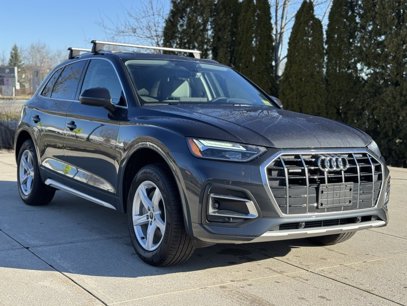Used 2025 Audi Q5 2.0T Premium