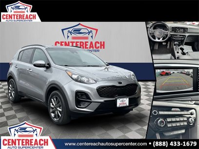 Used 2022 Kia Sportage Nightfall Edition w/ Nighfall AWD Premium Package