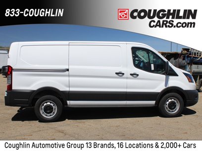 New 2024 Ford Transit 150 Low Roof w/ Fleet Safety Package