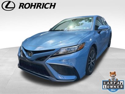 Used 2023 Toyota Camry SE