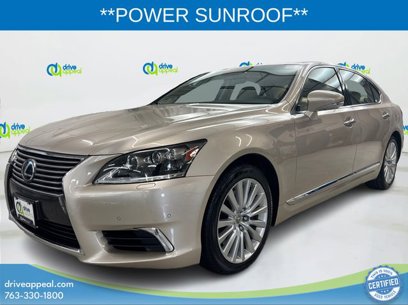 Used 2013 Lexus LS 460 L