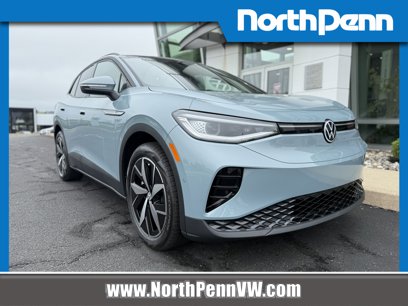New 2025 Volkswagen ID.4 Pro S