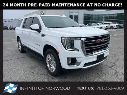 Used 2023 GMC Yukon XL SLT