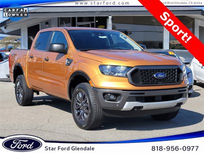Used 2019 Ford Ranger XLT w/ Equipment Group 302A Luxury
