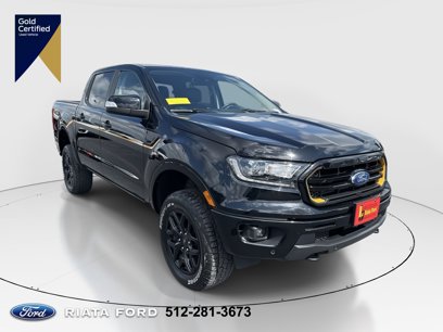 Certified 2022 Ford Ranger Lariat w/ Equipment Group 501A High