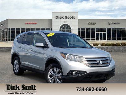 Used 2013 Honda CR-V EX