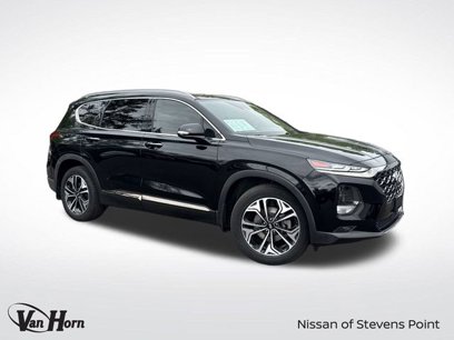 Used 2020 Hyundai Santa Fe Limited