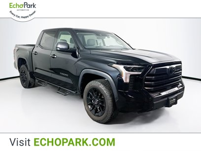 Used 2023 Toyota Tundra SR5