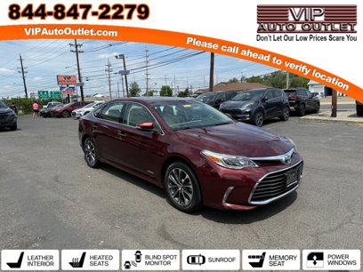 Used 2016 Toyota Avalon XLE Premium