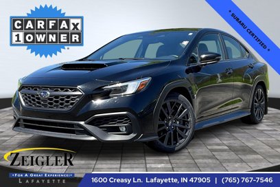 Certified 2022 Subaru WRX Limited