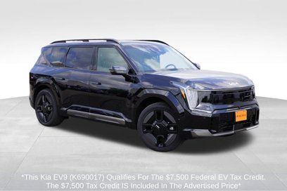New 2026 Kia EV9 GT-Line