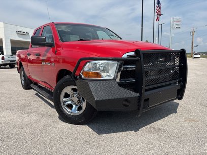 Used 2011 RAM 1500 ST w/ ST Popular Equipment Group