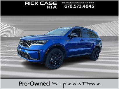 Used 2022 Kia Sorento SX