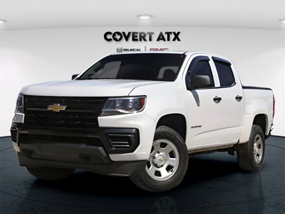 Used 2022 Chevrolet Colorado W/T