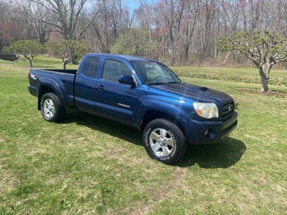 Used 2005 Toyota Tacoma 4x4 Access Cab