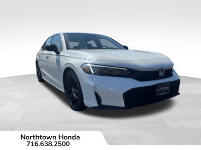 New 2026 Honda Civic Sport Touring