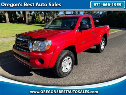 Used 2009 Toyota Tacoma 4x4 Regular Cab