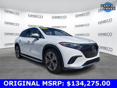 Used 2023 Mercedes-Benz EQS 450+ SUV