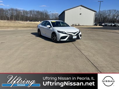 Used 2023 Toyota Camry SE