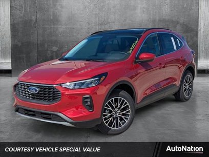 New 2025 Ford Escape SE